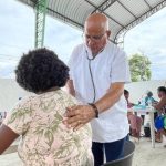 Brigada médica preventiva beneficia a 350 habitantes de Malimpia.