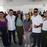 Prefecta encabezó recorrido de feria de emprendimiento social y aperturó el tercer gabinete sectorial.