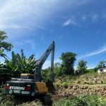 Trabajamos en el proyecto de riego Guachal y se gestiona su ejecución.