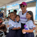 UNAMYDESC realizó una nueva brigada médica, esta vez en Codesa.