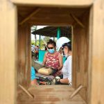 Más de 30 artesanos fortalecen sus capacidades a través de la escuela de campo de artesanías con Bambú.