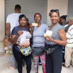 Prefectura y UNAMYDESC realizan brigada médica en Chaflú.