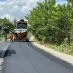 Prefectura de Esmeraldas alcanza el 70% de avance en la obra Carondelet – San Javier de Cachaví.
