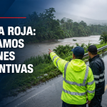 ACTIVAMOS ACCIONES PREVENTIVAS ANTE DECLARATORIA DE ALERTA ROJA POR FENÓMENO EL NIÑO.