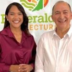 Ivannova Estupiñán fue electa nueva viceprefecta de Esmeraldas.