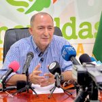 Diego Zambrano, prefecto de Esmeraldas, fortalecerá el trabajo articulado con el Gobierno Nacional.