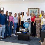 Asociación de Empleados del GADPE ratifica su respaldo a la nueva administración provincial.
