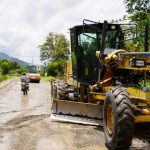 SE REALIZA MEJORAMIENTO VIAL QUE FORTALECE LA PRODUCCIÓN AGRÍCOLA EN CHURA