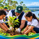 ACCIONES PREVENTIVAS CON CAMPAÑA DE REFORESTACIÓN ANTE LA ALERTA POR EL FENÓMENO DE EL NIÑO