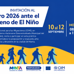 Prefectura de Esmeraldas, es seleccionada como observadora nacional en simulación de emergencia en Manta.