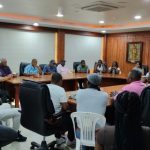 ACCIONES COORDINADAS CON COMUNIDADES DE ELOY ALFARO ANTE LA LLEGADA DE EL NIÑO