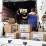 PREFECTURA DE ESMERALDAS ADQUIERE 750 KITS ALIMENTICIOS PARA FORTALECER LA RESPUESTA ANTE EL FENÓMENO DE EL NIÑO