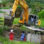 PREFECTURA EJECUTA TRABAJOS DE EMERGENCIA HIDRÁULICA PARA PROTEGER A SELVA ALEGRE DE LAS INUNDACIONES