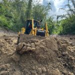 DESPEJAMOS DERRUMBES Y REHABILITAMOS VÍAS RURALES AFECTADAS POR EL INVIERNO