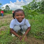 SEMBRAMOS VIDA EN TABIAZO CON 400 PLANTAS NATIVAS