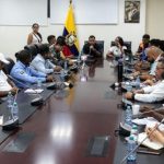 COE PROVINCIAL ANALIZA EMERGENCIA INVERNAL Y AVANZA PROCESO PARA DECLARATORIA DE EMERGENCIA EN ESMERALDAS