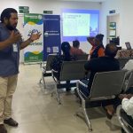 PERSONAL DE UNAMYDESC SE CAPACITA EN NORMATIVA LABORAL