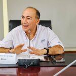 PREFECTO DIEGO ZAMBRANO PARTICIPA EN EL COE NACIONAL PARA FORTALECER LA RESPUESTA ANTE LAS EMERGENCIAS EN ESMERALDAS